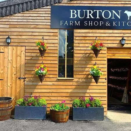 Mulberry House Farm Mulberry Lodge Chippenham  Dış mekan fotoğraf